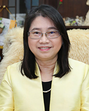 Nanthaphan Chinlumprasert, PhD, RN