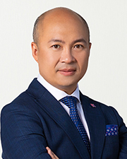 Rick Kwan, PhD, FHKAN