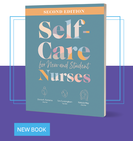 Self-Care for New and Student Nurses, Second Edition