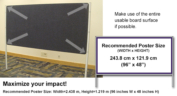 poster board sizes