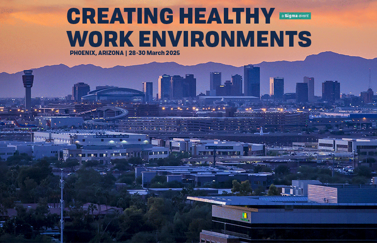 Creating Healthy Work Environments 2025