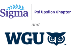 Psi Upsilon Chapter and Western Governors University