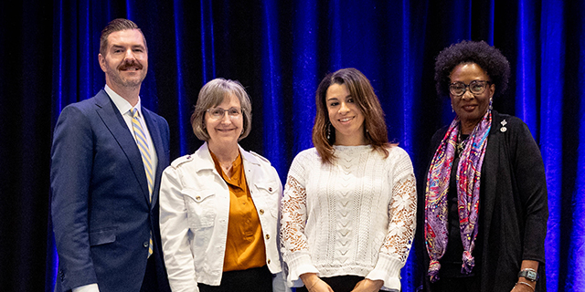 Academic Healthy Work Environment Award 2025 Recipients